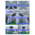 Football Shaped Inflatable Marquee Spider Tent (MJE-185)